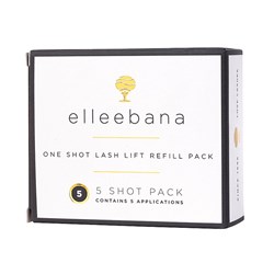 One Shot Lash Lift Refill Pack - 5 Shot Pack